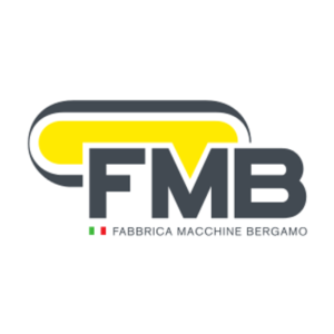 Das Logo unseres italienischen Partners FMB